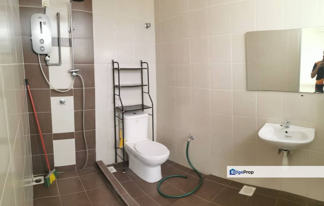 Kit Cab Facing Open Townhouse Desa Saujana 2 Bandar Saujana Putra, Selangor, Jenjarom