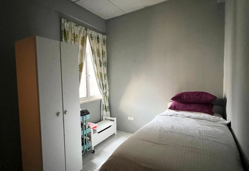 Jalan SP 4 @ Bandar Saujana Putra