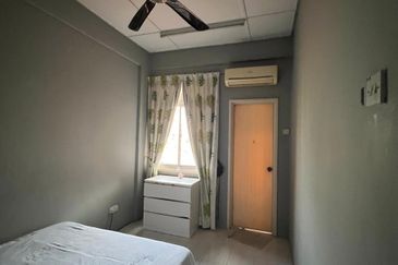 Jalan SP 4 @ Bandar Saujana Putra