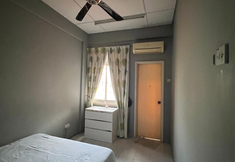 Jalan SP 4 @ Bandar Saujana Putra