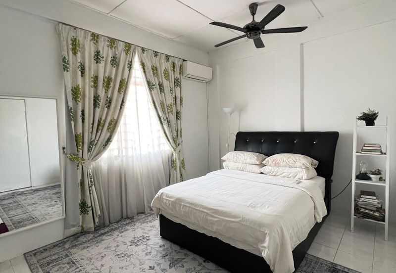 Jalan SP 4 @ Bandar Saujana Putra