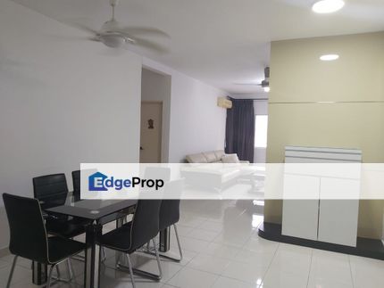 Below Market Value Freehold Fully Furnished Koi Kinrara Suite Puchong Jaya , Selangor, Puchong