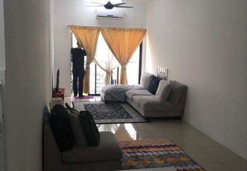 Residensi Hijauan (The Greens)