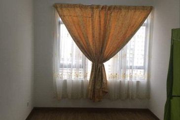 Residensi Hijauan (The Greens)