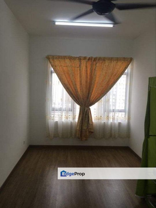 [FREEHOLD + FULL FURNISH]THE GREENS Residensi Hijauan Subang Shah Alam, Selangor, Shah Alam