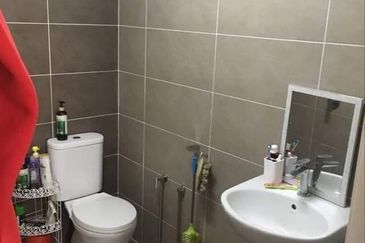 Residensi Hijauan (The Greens)