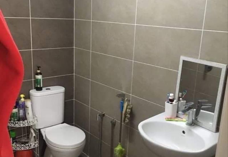 Residensi Hijauan (The Greens)