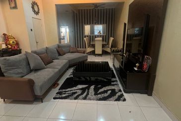 Below Market Extend Reno 2 Storey Prima Impian Kemuning Utama