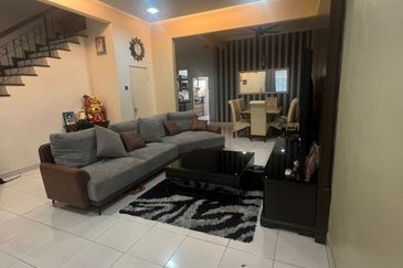 Below Market Extend Reno 2 Storey Prima Impian Kemuning Utama