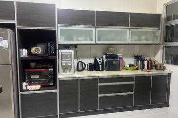 Below Market Extend Reno 2 Storey Prima Impian Kemuning Utama