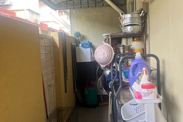 Below Market Extend Reno 2 Storey Prima Impian Kemuning Utama