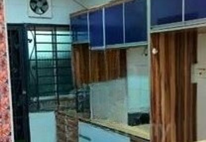 Jalan SP 4 @ Bandar Saujana Putra