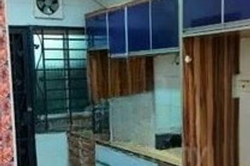 Jalan SP 4 @ Bandar Saujana Putra