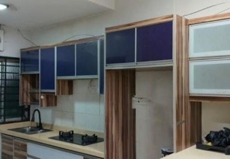 Jalan SP 4 @ Bandar Saujana Putra