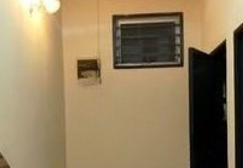 Jalan SP 4 @ Bandar Saujana Putra