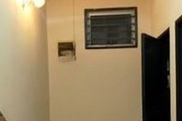 Jalan SP 4 @ Bandar Saujana Putra