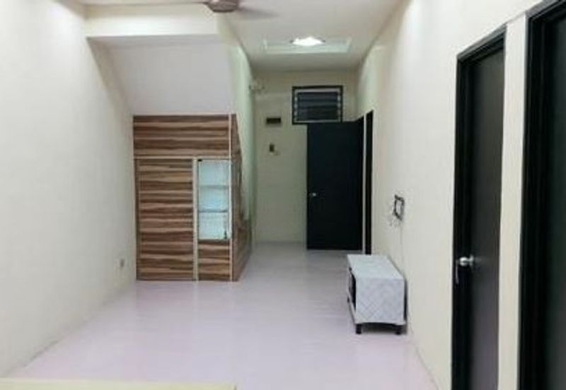 Jalan SP 4 @ Bandar Saujana Putra