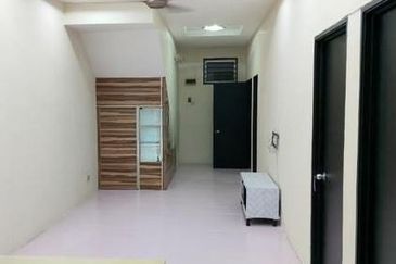 Jalan SP 4 @ Bandar Saujana Putra