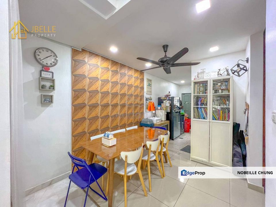 [FULL RENO + EXTEND] Putra Bahagia, Putra Heights, USJ, Permai, Selangor, Putra Heights