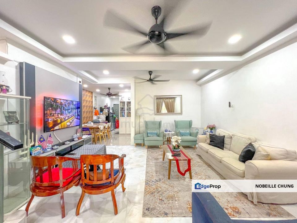 [FULL RENO + EXTEND] Putra Bahagia, Putra Heights, USJ, Permai, Selangor, Putra Heights