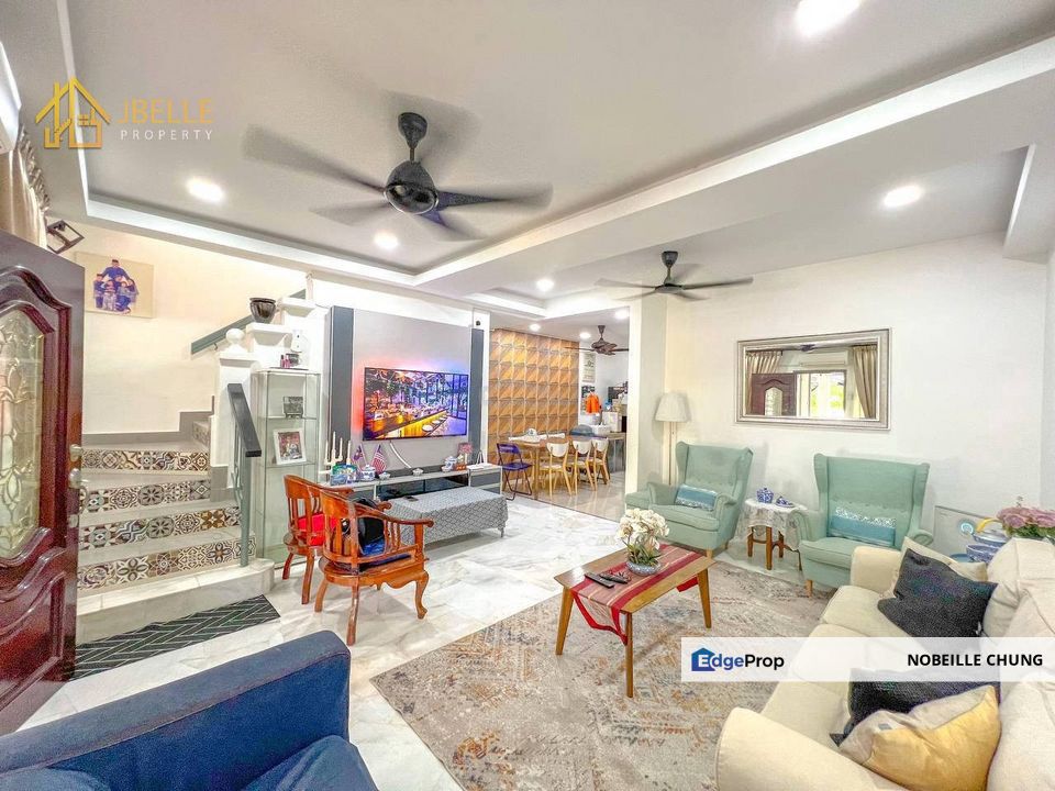 [FULL RENO + EXTEND] Putra Bahagia, Putra Heights, USJ, Permai, Selangor, Putra Heights