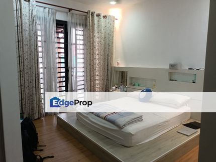 Extend Reno Furnished 2 Storey Alam Indah Alam Megah Sek 33 Shah Alam, Selangor, Shah Alam