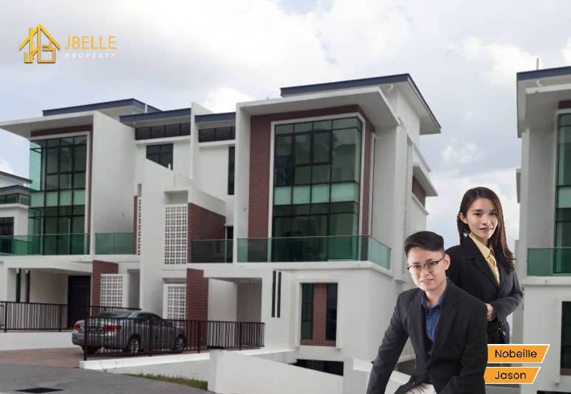 Kingsley Hills @ Putra Heights