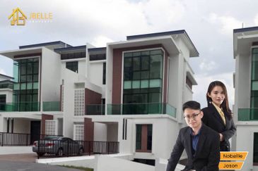 Kingsley Hills @ Putra Heights