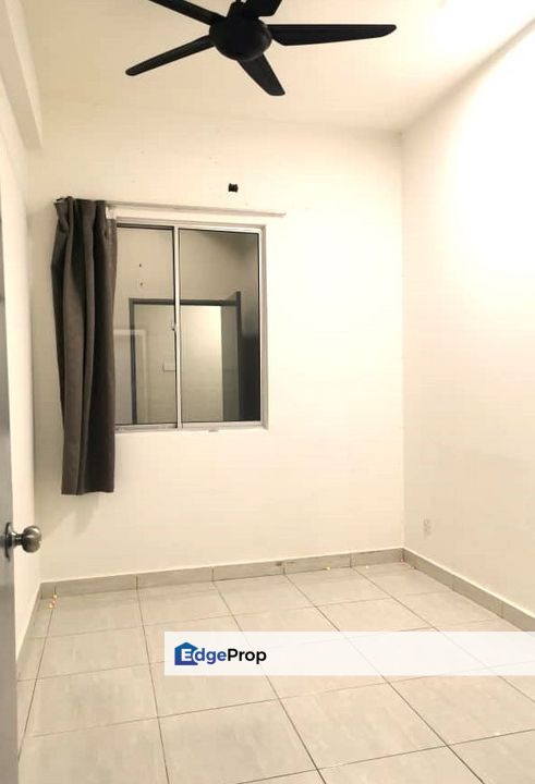 [1K BOOKING PALING MURAH + NOT AUCTION + FULL LOAN] BSP 21 SKYPARK Bandar Saujana Putra, Selangor, Jenjarom