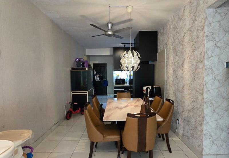 Indah Alam Condominium