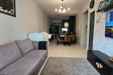 Indah Alam Condominium