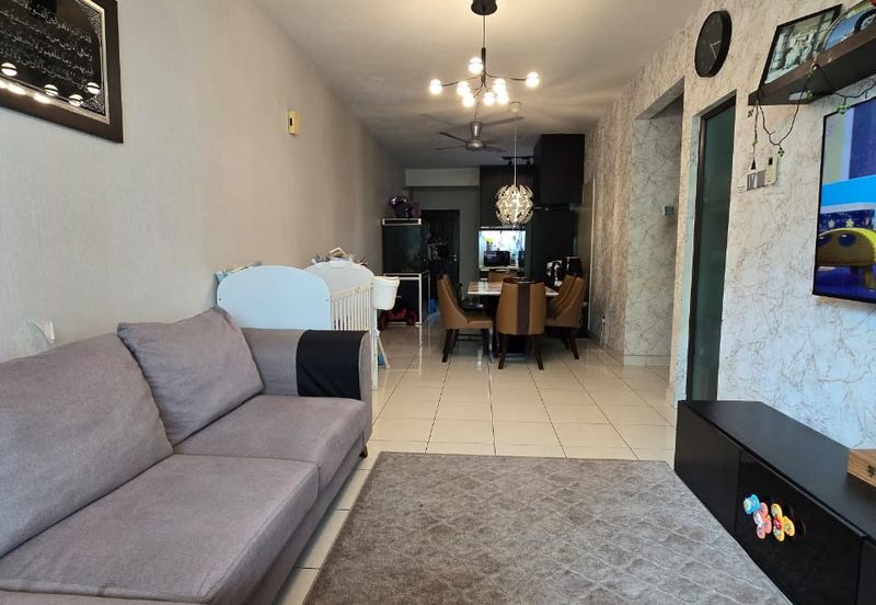 Indah Alam Condominium