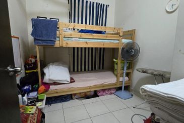 Indah Alam Condominium