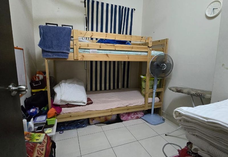 Indah Alam Condominium