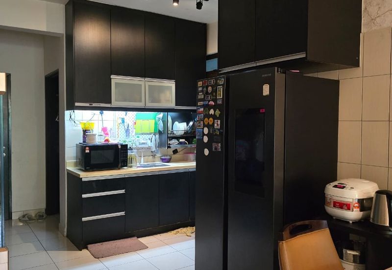 Indah Alam Condominium