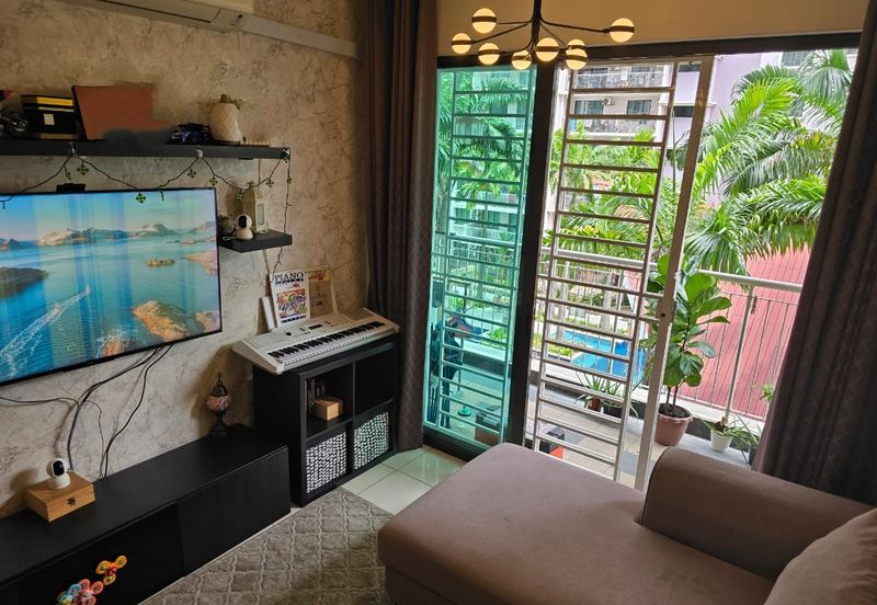 Indah Alam Condominium