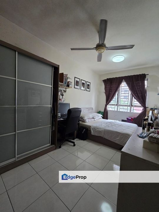  RENOVATED + FURNISHED UNIT + NICE UNIT] Indah Alam Seksyen 22 Shah Alam, Selangor, Shah Alam