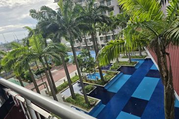 Indah Alam Condominium