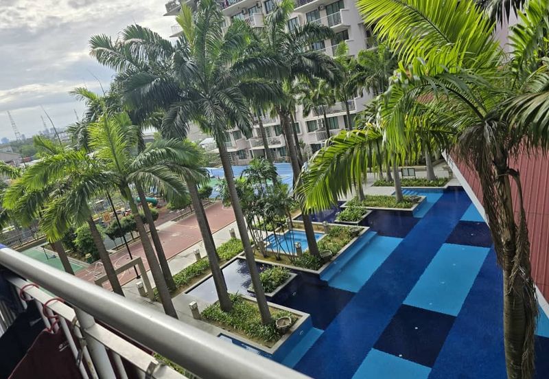 Indah Alam Condominium