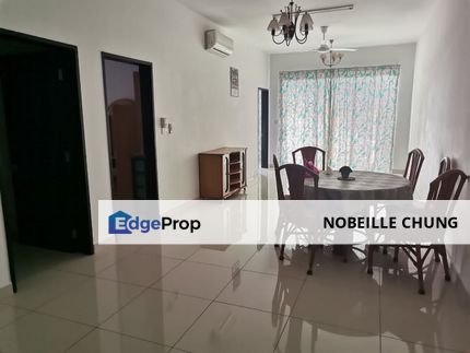 [ Fully Furnished ] The Havre Condo 1200 Sft , Bukit Jalil, Kuala Lumpur, Bukit Jalil