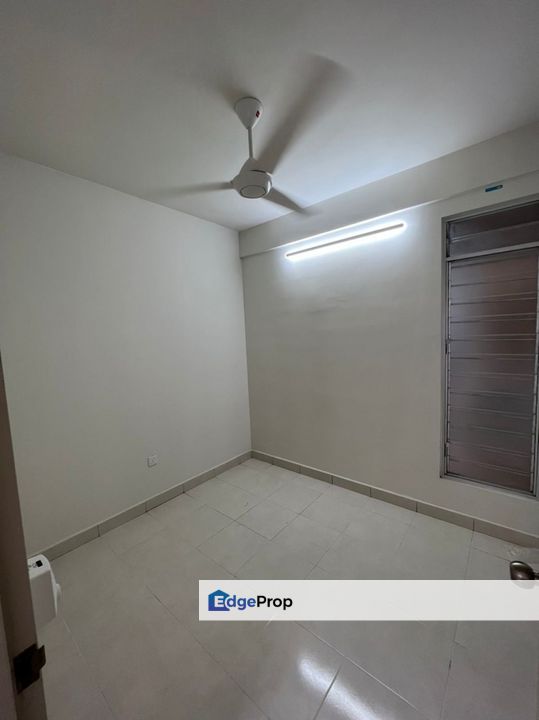[BOOKING 1K + FULL LOAN]Pangsapuri Harmoni 1 Putra Heights Subang Jaya, Selangor, Subang Jaya