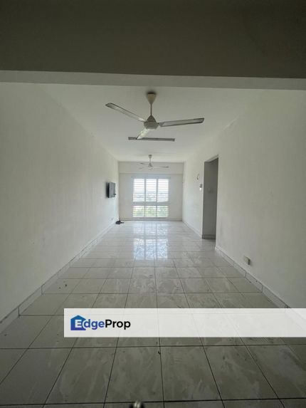 [BELOW MARKET PRICE + FULL LOAN] Akasia Apartment Seksyen 32 Shah Alam, Selangor, Shah Alam
