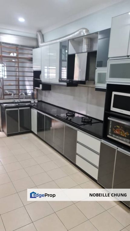 [ Fully Furnished ] 2 Sty House , Taman Tasik Prima , Puchong, Selangor, Puchong