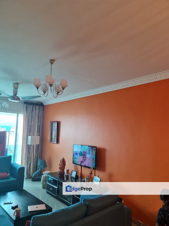 [CORNER UNIT + MOVE IN CONDITION] The Zest BK9 Bandar Kinrara Puchong, Selangor, Bandar Kinrara Puchong