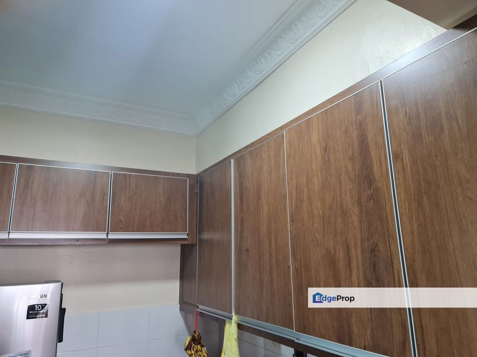 [CORNER UNIT + MOVE IN CONDITION] The Zest BK9 Bandar Kinrara Puchong, Selangor, Bandar Kinrara Puchong