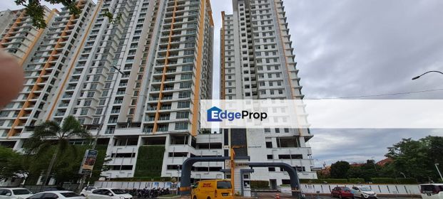 [CORNER UNIT + MOVE IN CONDITION] The Zest BK9 Bandar Kinrara Puchong, Selangor, Bandar Kinrara Puchong