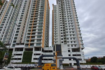 The Zest @ Kinrara 9