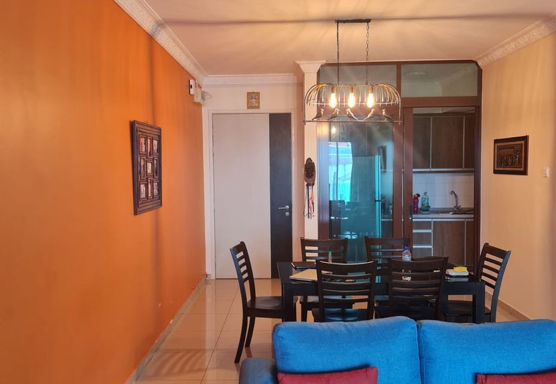 The Zest @ Kinrara 9