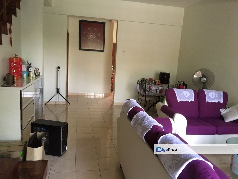 [RENOVATED + GG + FACING OPEN] Greenville 2 Kota Kemuning Shah Alam, Selangor, Shah Alam