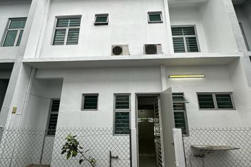 Chimes @ Bandar Rimbayu